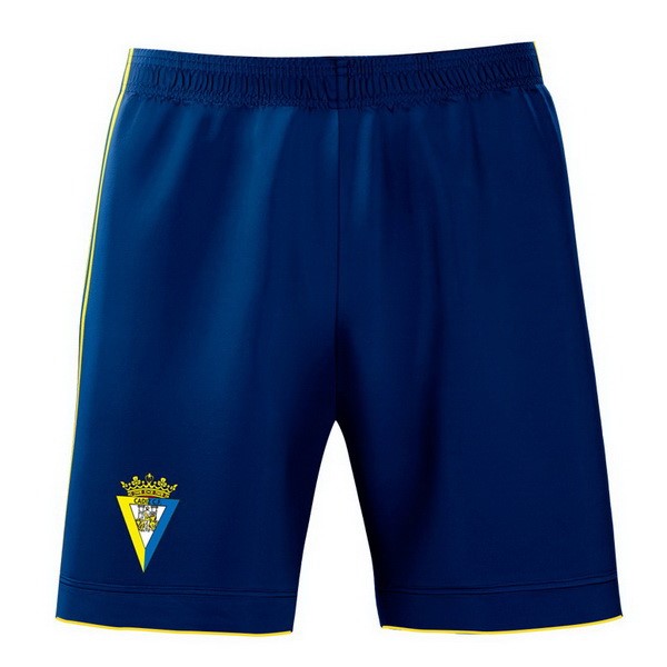 Pantalones Cádiz 1ª 2018/19 Azul